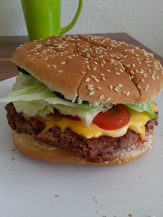 Burger frikadellen Rezepte | Chefkoch.de