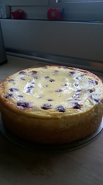 Brombeer-Käsekuchen von StephanKohlhoff | Chefkoch.de Brombeer-Käsekuchen von StephanKohlhoff | Chefkoch.de