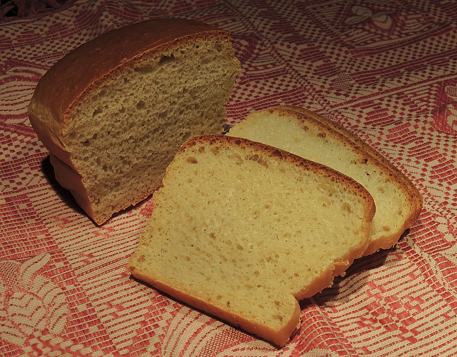 Toastbrot, selbst gebacken von libellulia | Chefkoch.de