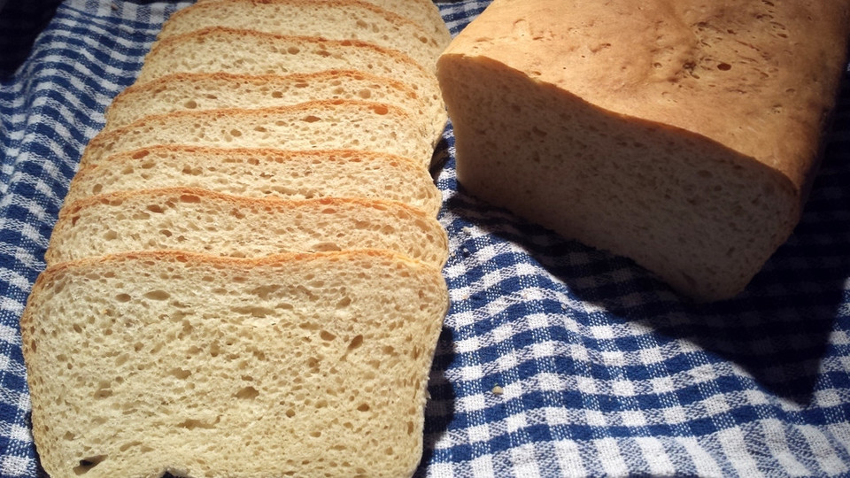 Toastbrot, selbst gebacken von libellulia | Chefkoch.de