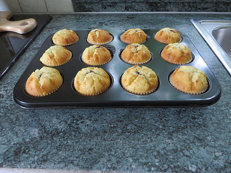 Muffin Grundrezept von AtticaCook | Chefkoch.de