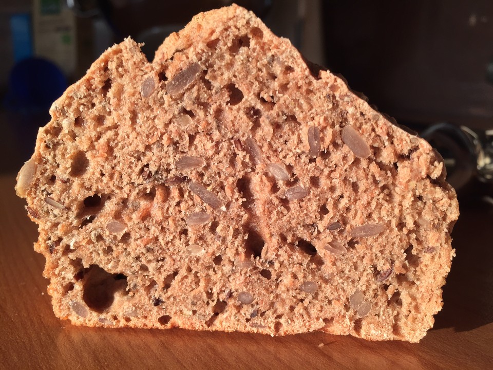 Brot mit Backpulver von nici8522 | Chefkoch.de