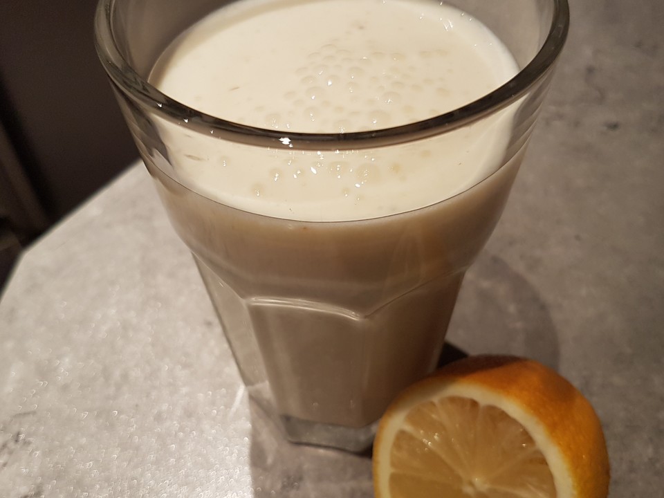 Joghurt-Bananen-Shake von s-fuechsle | Chefkoch.de