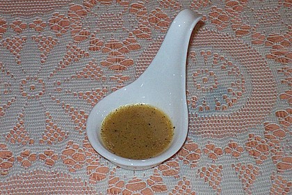 Ahornsirup-Senfdressing von ManuGro | Chefkoch.de