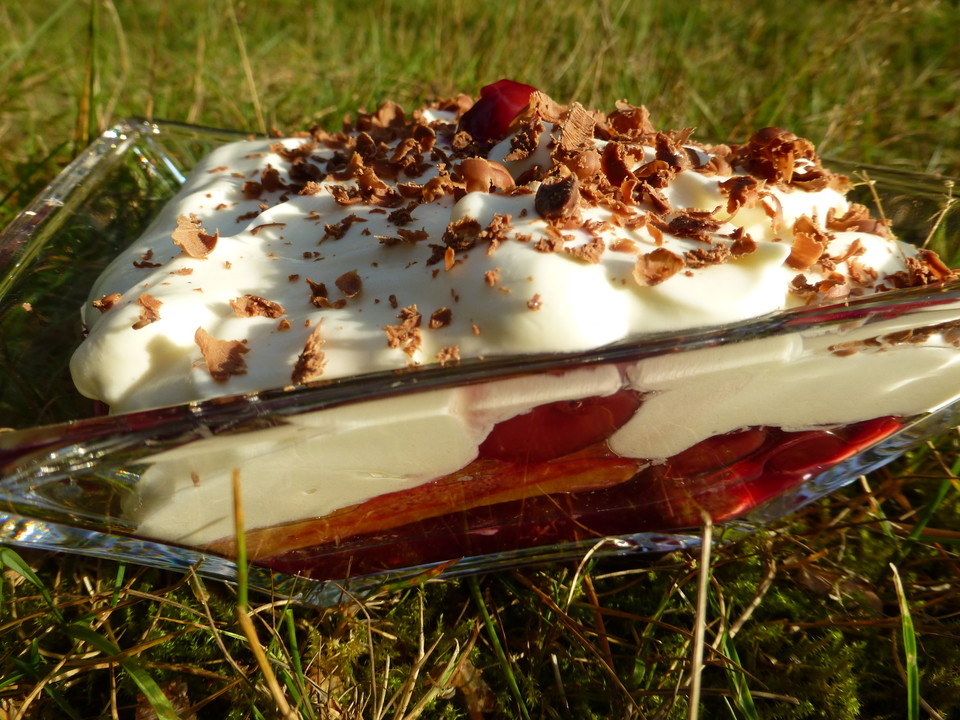 Kirsch - Tiramisu von carmen1981 | Chefkoch.de