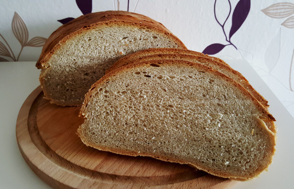 Lecker - Schmecker - Brot - Ein schönes Rezept | Chefkoch.de