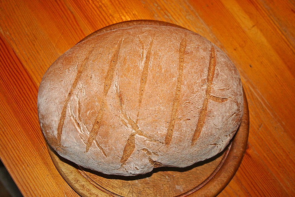 Lecker - Schmecker - Brot - Ein schönes Rezept | Chefkoch.de