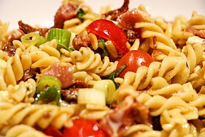 Nudelsalat auf italienisch 12