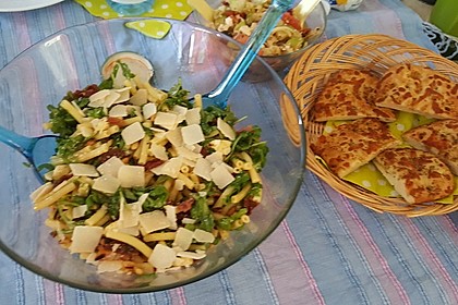 Nudelsalat auf italienisch 77