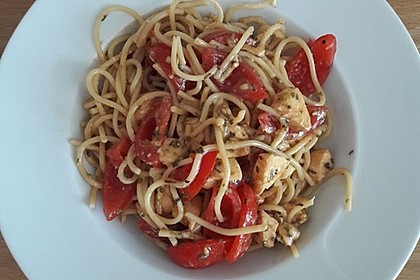 Nudelsalat auf italienisch 107