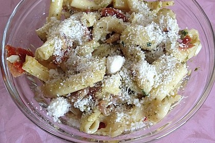 Nudelsalat auf italienisch 109