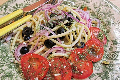 Nudelsalat auf italienisch 108