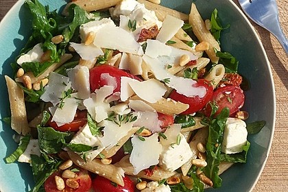 Nudelsalat auf italienisch 3