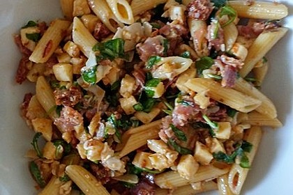 Nudelsalat auf italienisch 44
