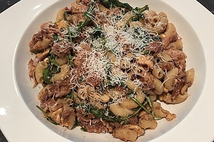Nudelsalat auf italienisch 11