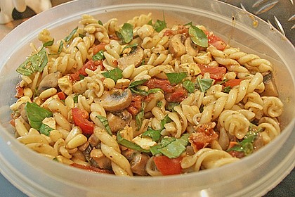Nudelsalat auf italienisch 50