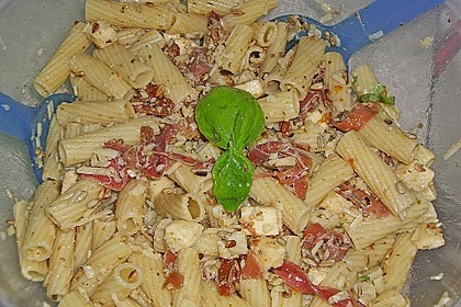 Nudelsalat auf italienisch 96