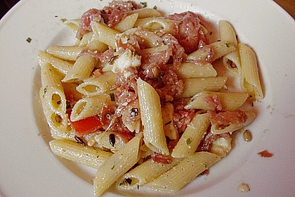 Nudelsalat auf italienisch 95