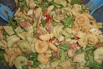 Nudelsalat auf italienisch 93