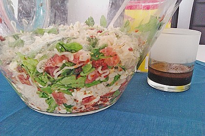 Nudelsalat auf italienisch 97