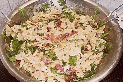 Nudelsalat auf italienisch 87