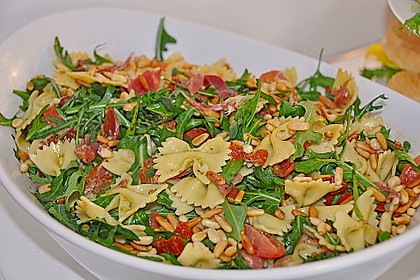 Nudelsalat auf italienisch 2