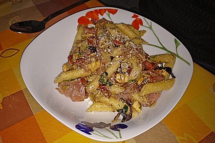 Nudelsalat auf italienisch 104