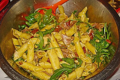 Nudelsalat auf italienisch 88