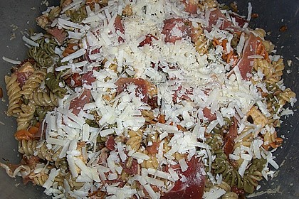 Nudelsalat auf italienisch 100