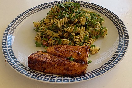 Nudelsalat auf italienisch 48
