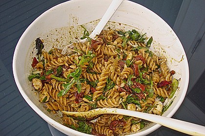 Nudelsalat auf italienisch 78