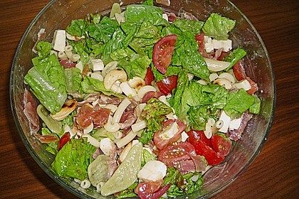 Nudelsalat auf italienisch 102