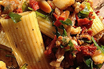 Nudelsalat auf italienisch 79