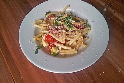 Nudelsalat auf italienisch 62