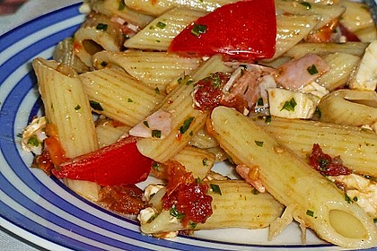 Nudelsalat auf italienisch 68