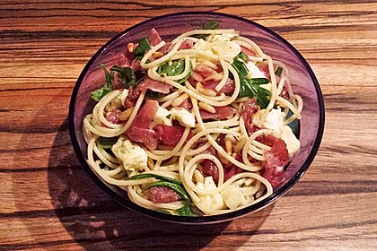 Nudelsalat auf italienisch 61