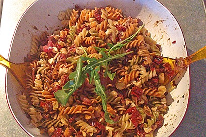 Nudelsalat auf italienisch 89