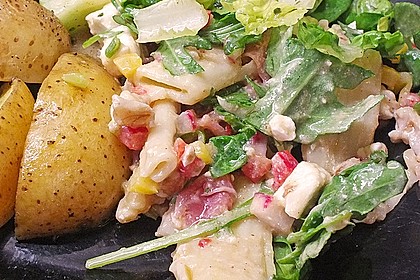 Nudelsalat auf italienisch 74