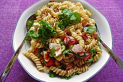 Nudelsalat auf italienisch 5
