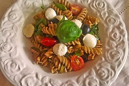 Nudelsalat auf italienisch 80
