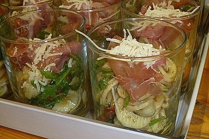 Nudelsalat auf italienisch 10