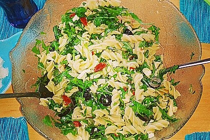 Nudelsalat auf italienisch 59