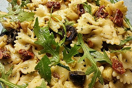 Nudelsalat auf italienisch 22