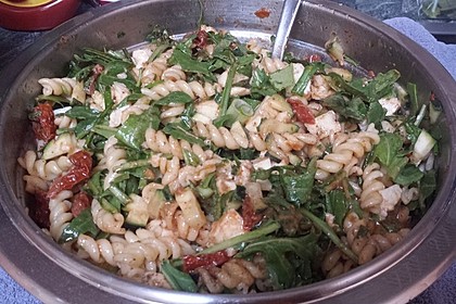 Nudelsalat auf italienisch 86