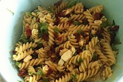 Nudelsalat auf italienisch 82