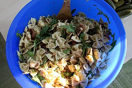 Nudelsalat auf italienisch 81