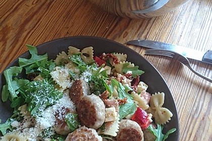 Nudelsalat auf italienisch 90