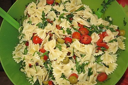 Nudelsalat auf italienisch 21