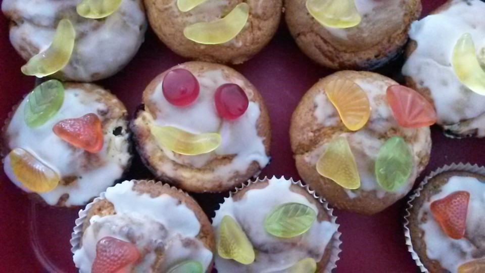 Gute - Laune - Muffins von annielain | Chefkoch.de
