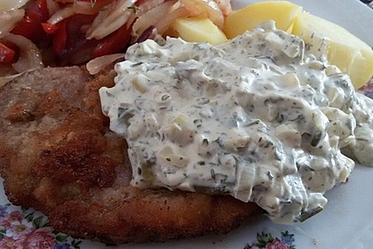 Hessisches Schmandschnitzel 3